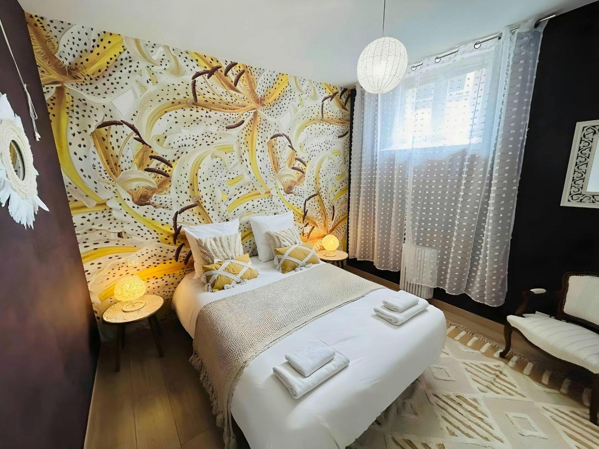 Апартаменти Letape Prestige Hyper-Centre Calme Реймс Екстер'єр фото
