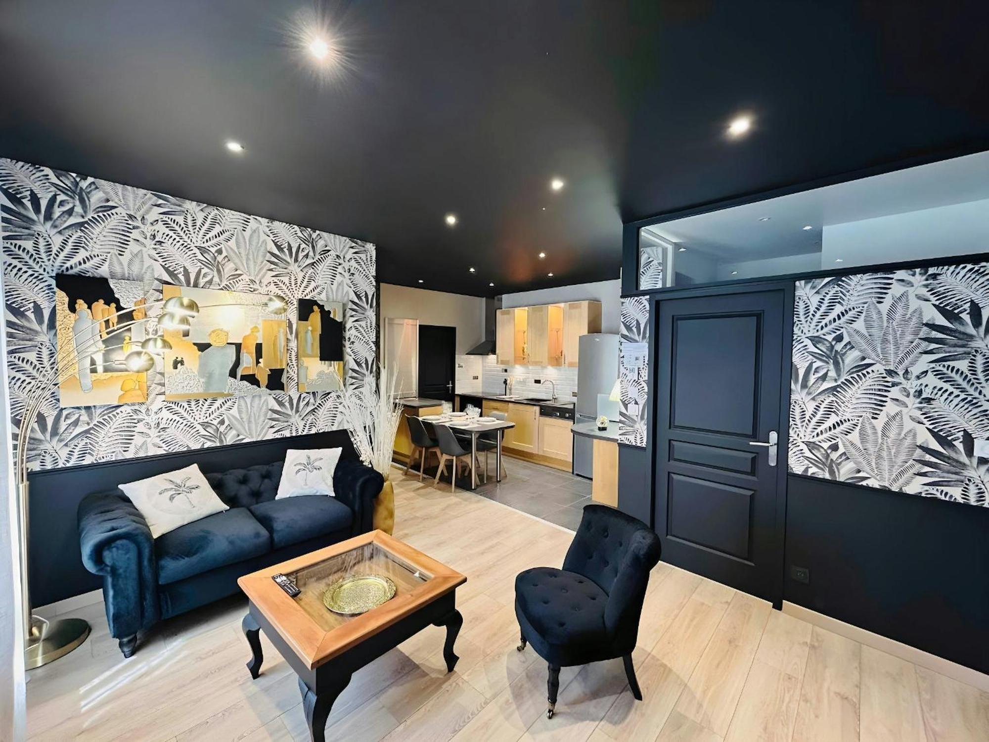 Апартаменти Letape Prestige Hyper-Centre Calme Реймс Екстер'єр фото
