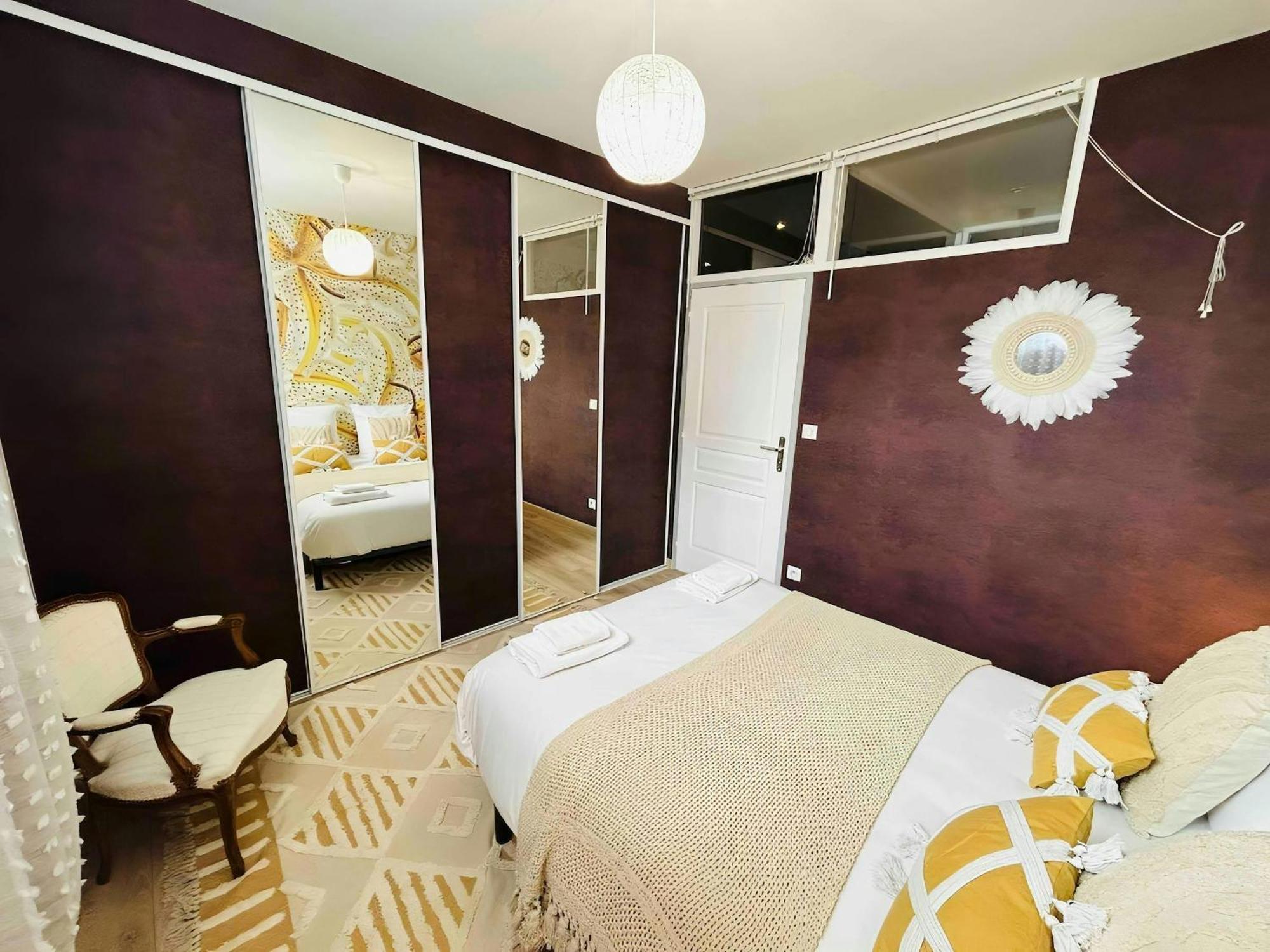 Апартаменти Letape Prestige Hyper-Centre Calme Реймс Екстер'єр фото