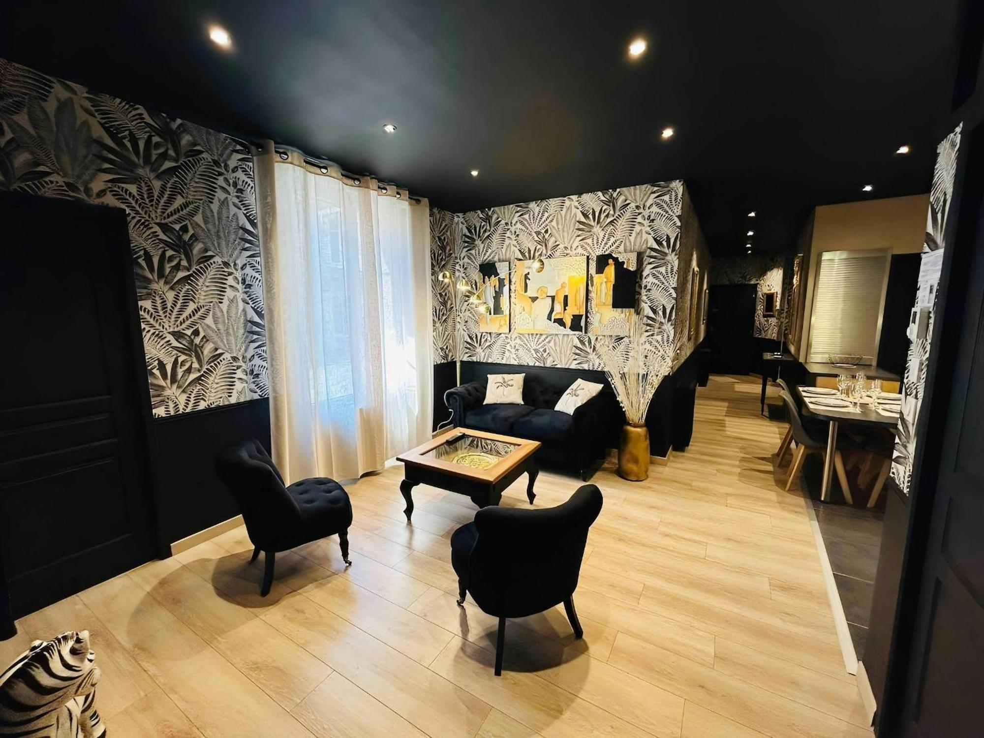 Апартаменти Letape Prestige Hyper-Centre Calme Реймс Екстер'єр фото